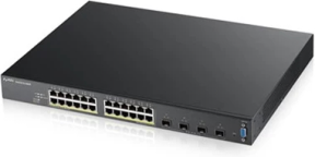 Zyxel XMG1915-10EP 8-Port 2.5GbE 2 SFP+ 8 x PoE++ 130W Smart Managed Switch