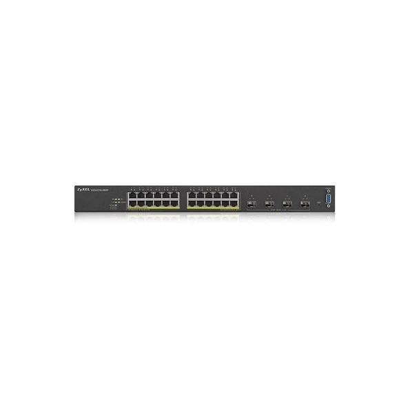 Zyxel XMG1915-10EP 8-Port 2.5GbE 2 SFP+ 8 x PoE++ 130W Smart Managed Switch