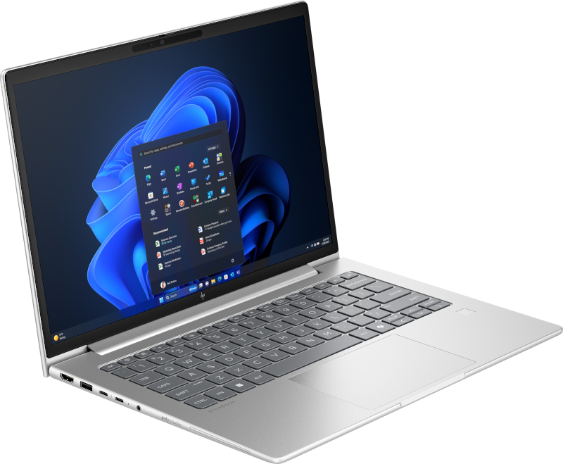 HP ELITEBOOK 6 AI G1i CV0G8ET U7-255U 16GB 512GB SSD 14″ W11Pro Notebook