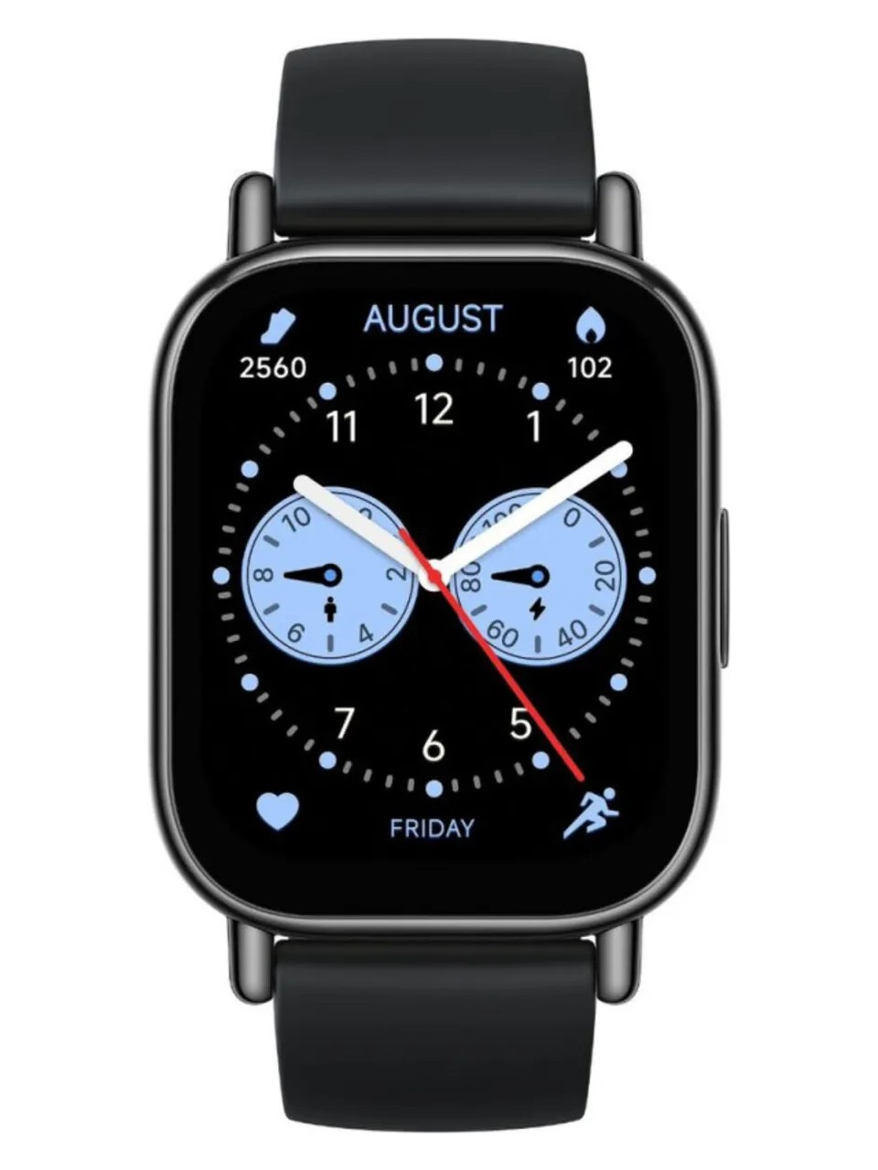 Xiaomi Redmi Watch 5 Lite Siyah Akıllı Saat
