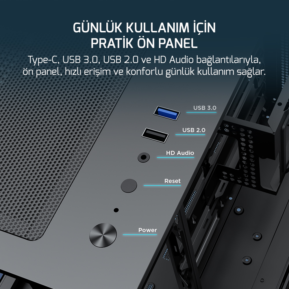 Fusion Blaze | AMD Ryzen 7 7800X3D | 2 x 16 GB DDR5 | Gainward RTX 5080 16 GB | 1 TB SSD OEM Paket