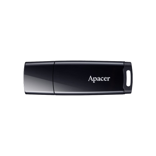 Apacer AH36 64G 2.0 USB BELLEK SİYAH (AP64GAH336B-1)