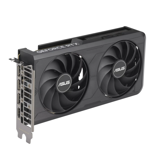 ASUS Dual GeForce RTX 5060 Ti 16GB OC DUAL-RTX5060TI-O16G-EVO GDDR7 128Bit Gaming (Oyuncu) Ekran Kartı Bulk (Kutusuz)