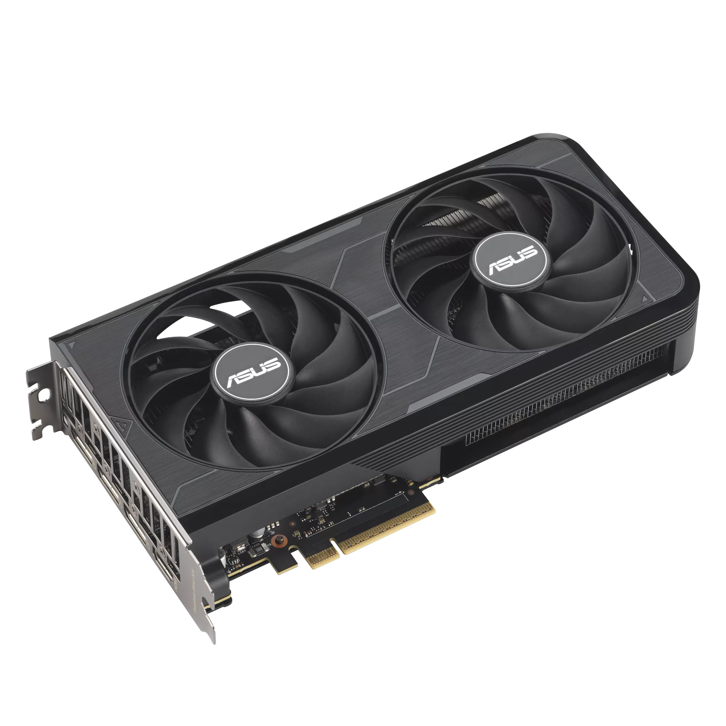 ASUS Dual GeForce RTX 5060 Ti 16GB OC DUAL-RTX5060TI-O16G-EVO GDDR7 128Bit Gaming (Oyuncu) Ekran Kartı Bulk (Kutusuz)