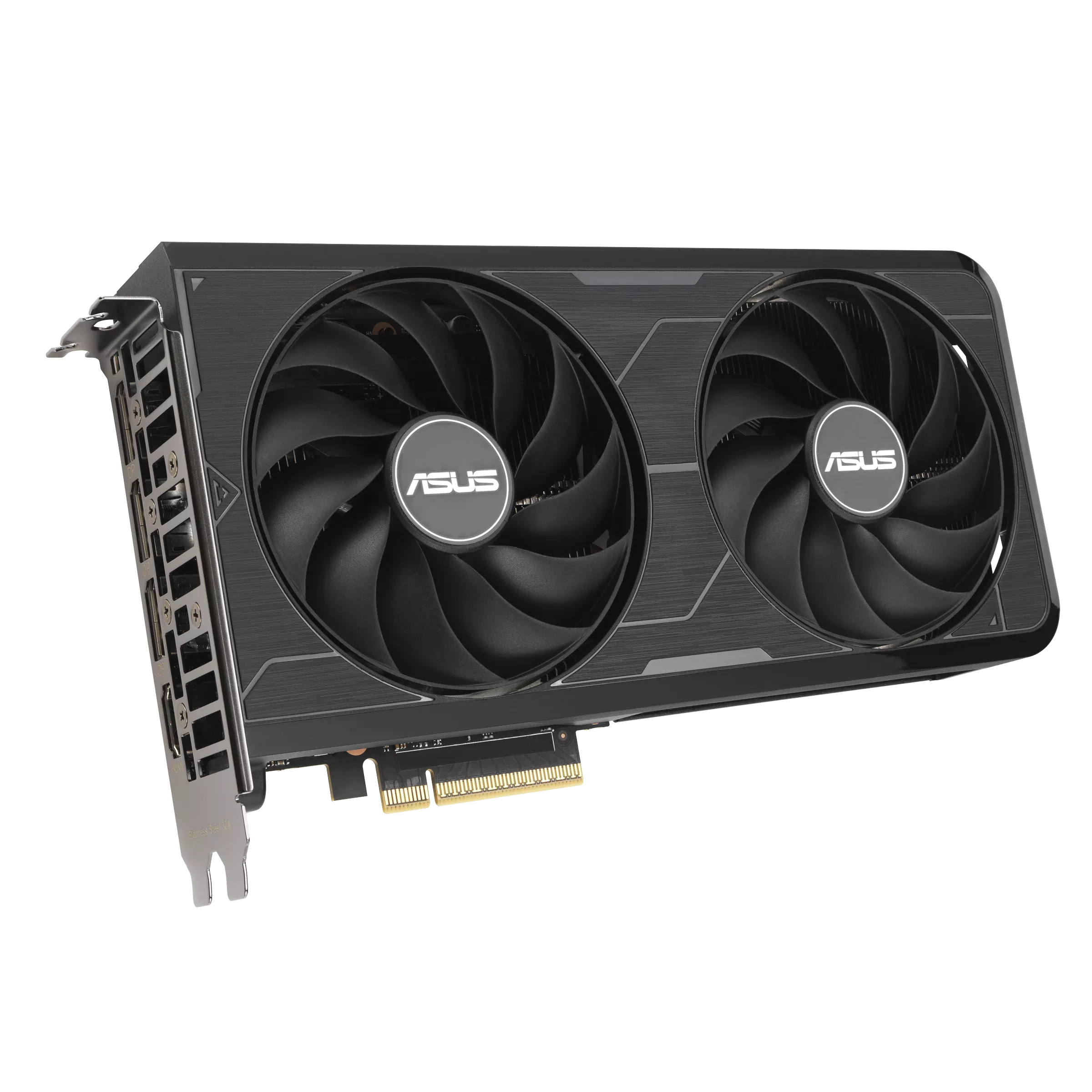 ASUS Dual GeForce RTX 5060 Ti 16GB OC DUAL-RTX5060TI-O16G-EVO GDDR7 128Bit Gaming (Oyuncu) Ekran Kartı Bulk (Kutusuz)