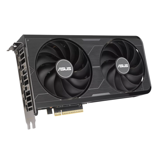 ASUS Dual GeForce RTX 5060 Ti 16GB OC DUAL-RTX5060TI-O16G-EVO GDDR7 128Bit Gaming (Oyuncu) Ekran Kartı Bulk (Kutusuz)