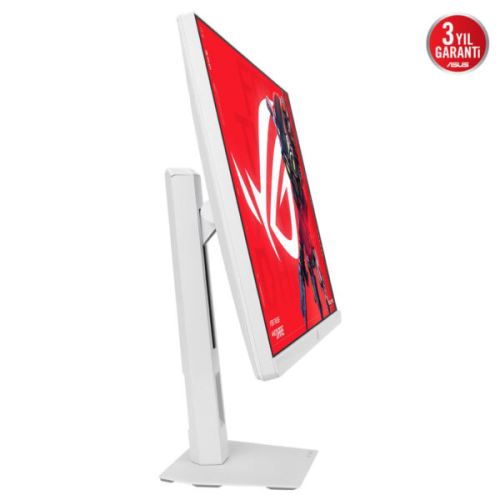 ASUS ROG Strix XG27ACMES-W 27″ 255Hz 0.3ms 2K QHD Adaptive Sync Fast IPS Pivot Gaming Monitör