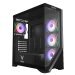 VENTO FSP VG4202FLA 1000W Gen5 ATX3.1 80+ Gold 4x120mm RGB Fan Temperli Cam USB 3.0 Mesh ATX Gaming (Oyuncu) Kasa