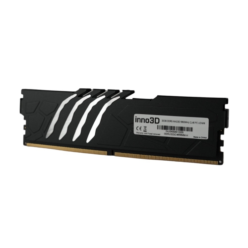 Inno3D I3D5U32GC4656MM-H 32GB 5600MHz CL46 DDR5 Gaming (Bellek) Ram