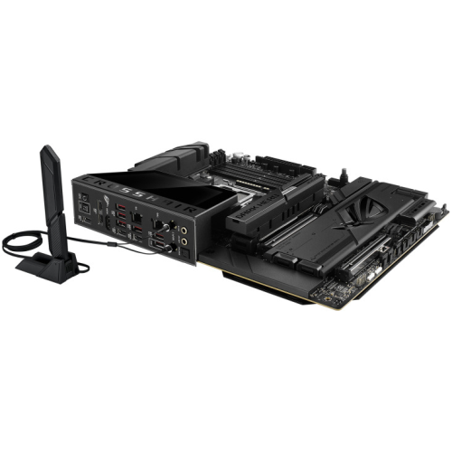 ASUS ROG CROSSHAIR X870E DARK HERO AM5 DDR5 8000+(OC) MHz Gaming (Oyuncu) Anakart
