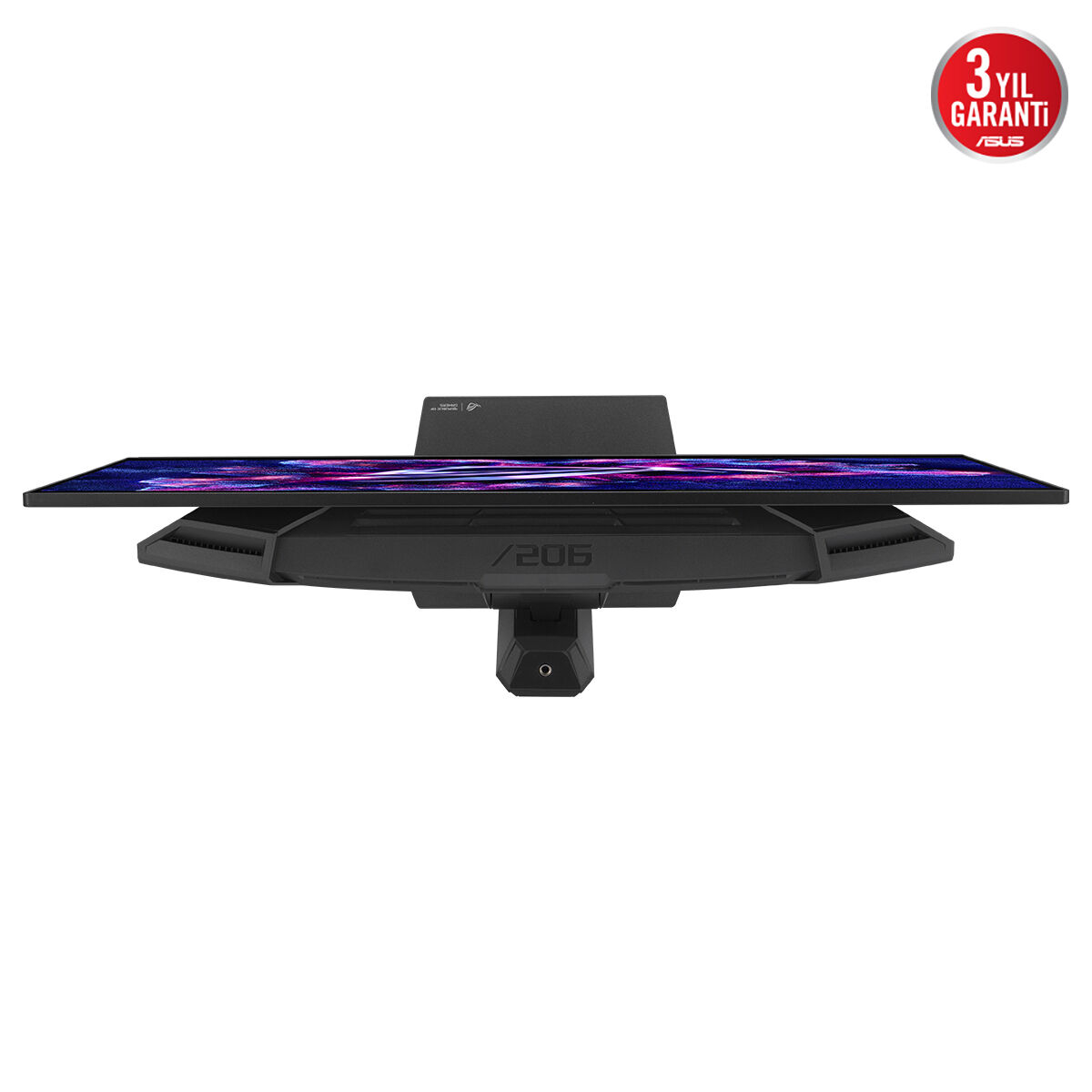 ASUS ROG Strix XG27AQDNG 26.5″ QD-OLED 360Hz 0.03Ms WQHD FreeSync-Premium G-Sync Uyumlu Pivot Gaming Monitör