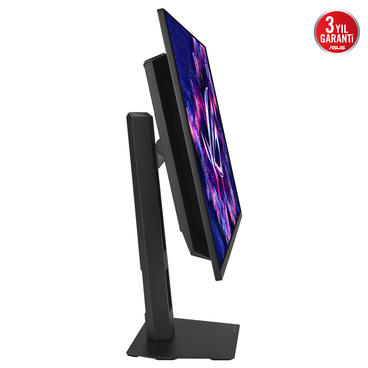 ASUS ROG Strix XG27AQDNG 26.5″ QD-OLED 360Hz 0.03Ms WQHD FreeSync-Premium G-Sync Uyumlu Pivot Gaming Monitör