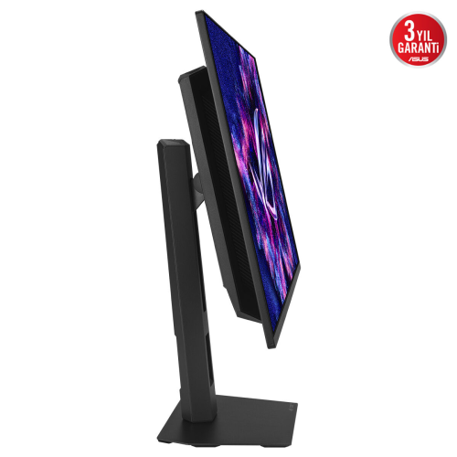 ASUS ROG Strix XG27AQDNG 26.5″ QD-OLED 360Hz 0.03Ms WQHD FreeSync-Premium G-Sync Uyumlu Pivot Gaming Monitör