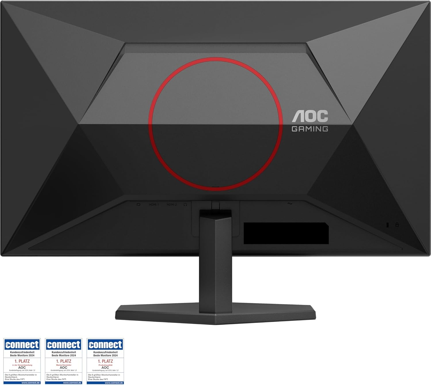 AOC Q27G42XNE 27″ 180Hz 0.5ms FreeSync 2K HDR10 Fast Va Gsync Oyuncu Monitörü