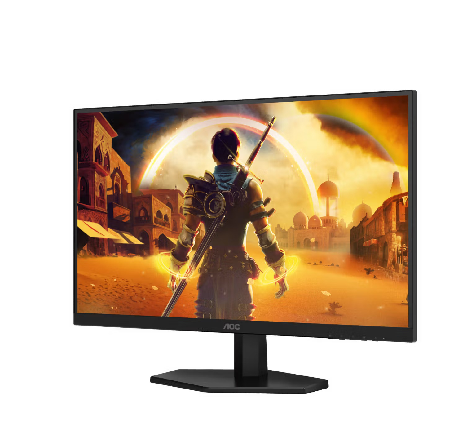 AOC Q27G42XNE 27″ 180Hz 0.5ms FreeSync 2K HDR10 Fast Va Gsync Oyuncu Monitörü