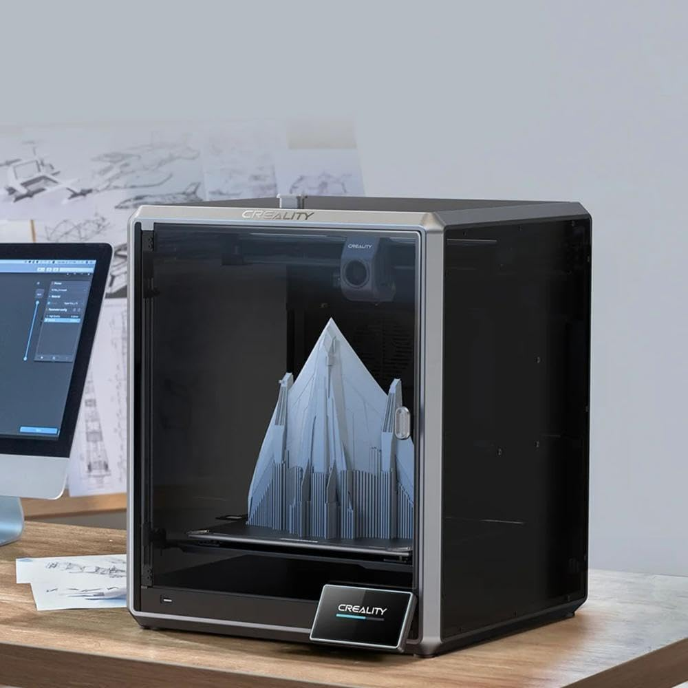 Creality K1 Max 3D Yazıcı ( New Version)