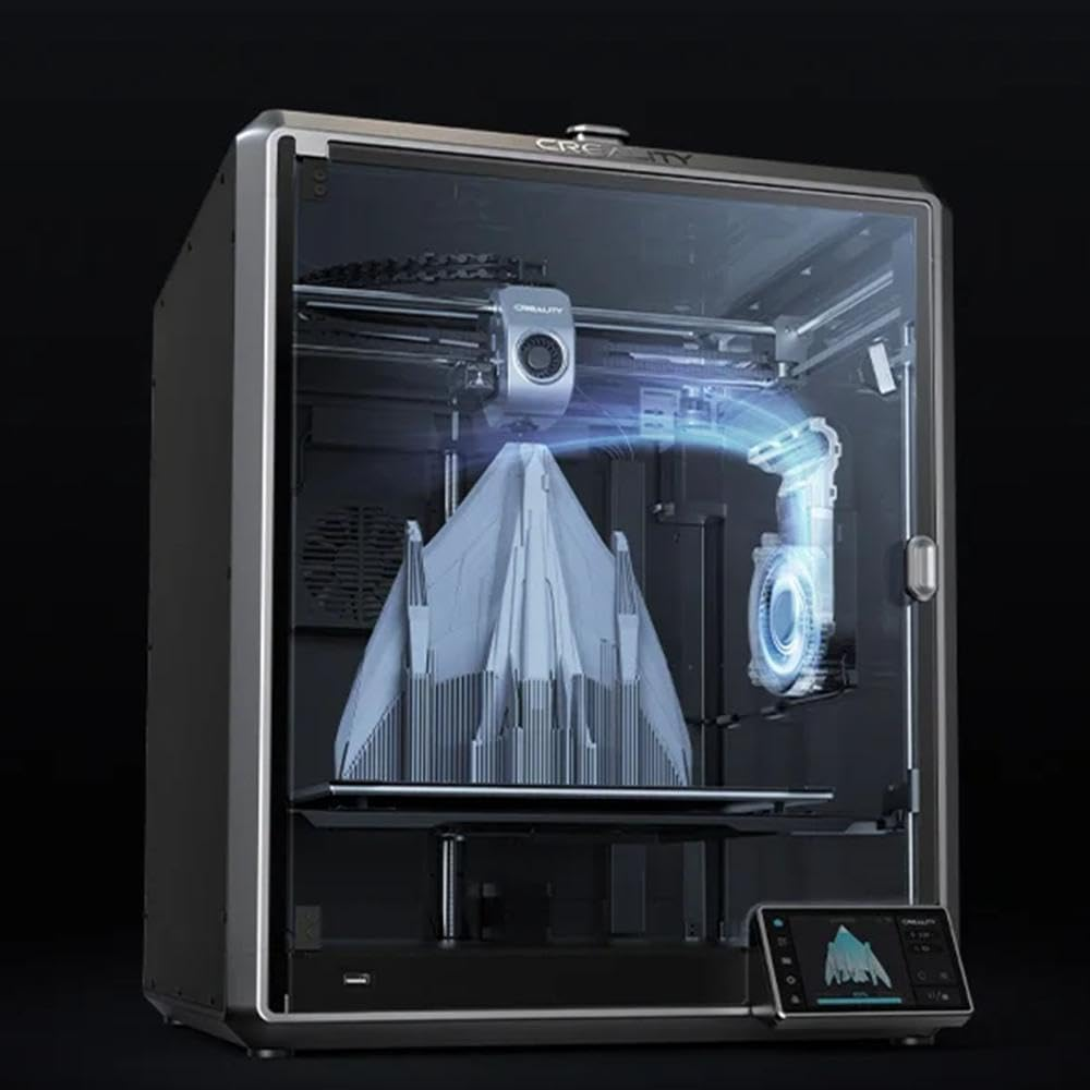Creality K1 Max 3D Yazıcı ( New Version)