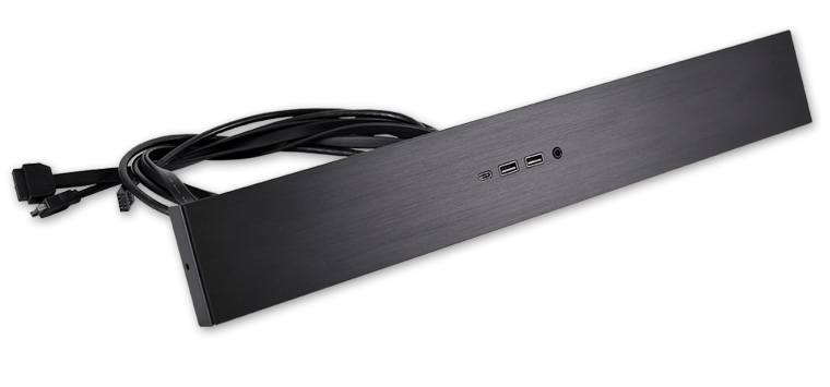 Lian Li O11D Evo I/O Kiti Siyah (G89.O11DE-3X.01)