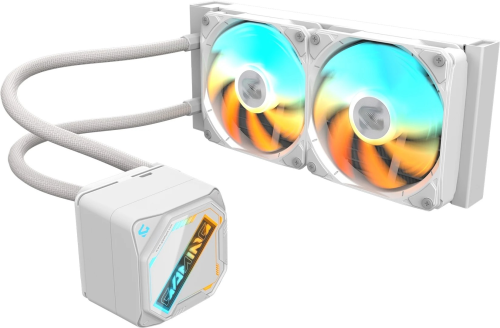Gigabyte WaterForce GP-GIGABYTE GME 240I 240mm Beyaz İşlemci Sıvı Soğutucu