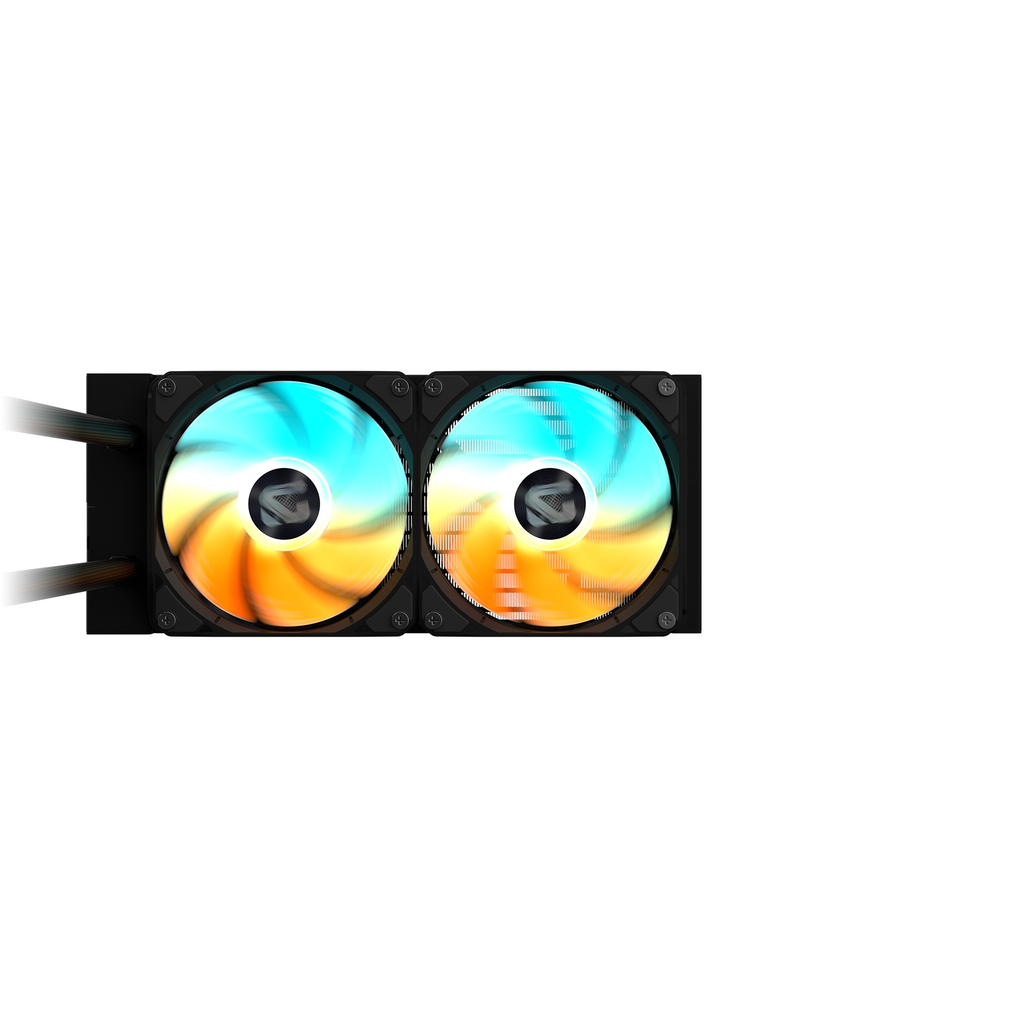 Gigabyte WaterForce GP-GIGABYTE GME 240 240mm Siyah İşlemci Sıvı Soğutucu