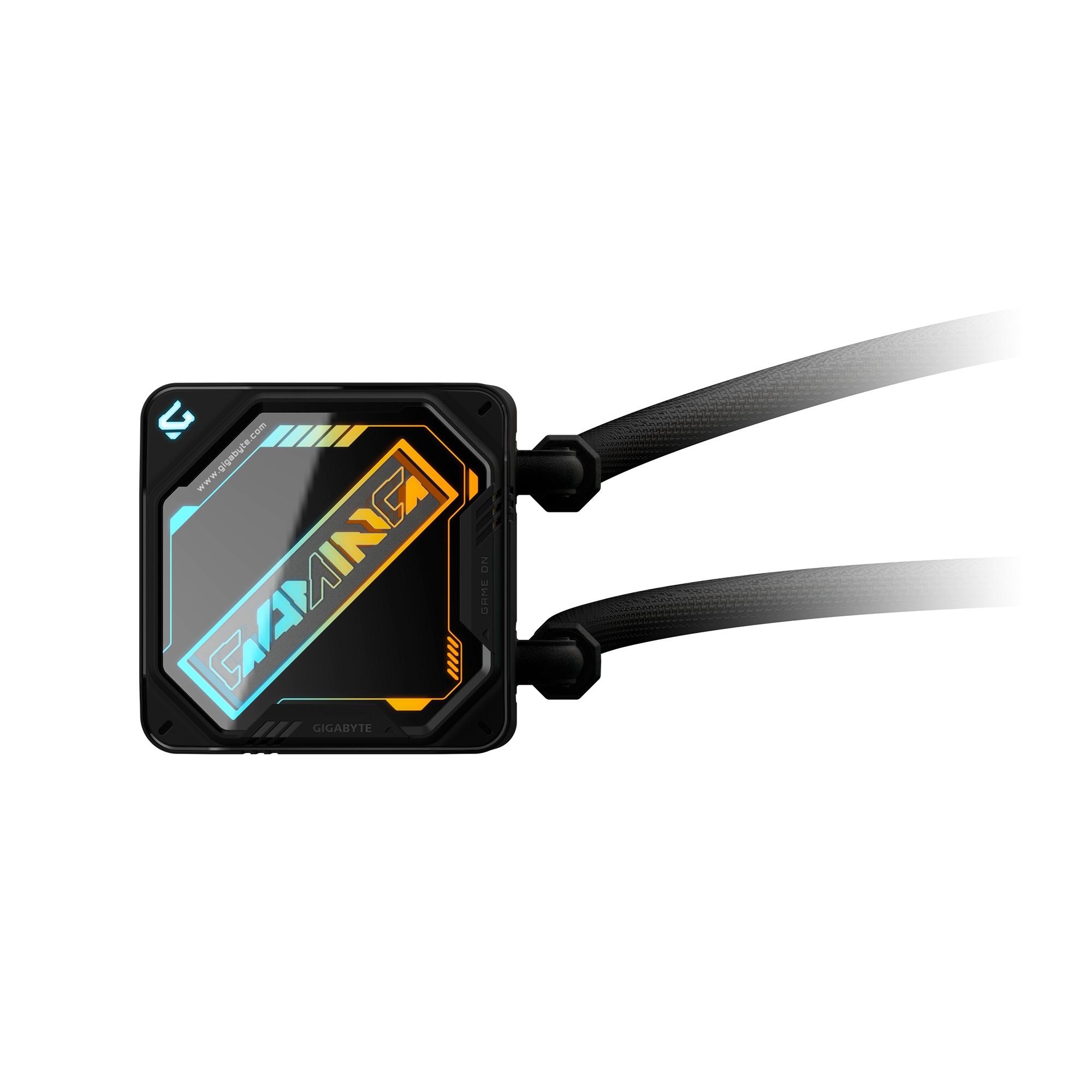 Gigabyte WaterForce GP-GIGABYTE GME 240 240mm Siyah İşlemci Sıvı Soğutucu