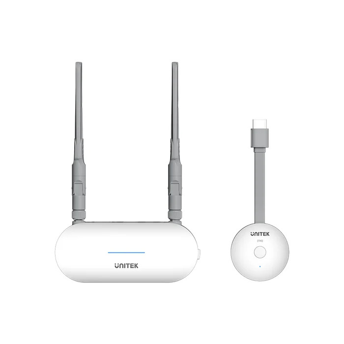 Unitek Kablosuz HDMI Verici ve Alıcı Kiti (V1183A01)
