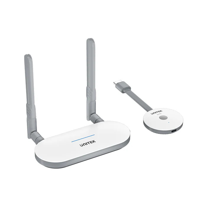 Unitek Kablosuz HDMI Verici ve Alıcı Kiti (V1183A01)