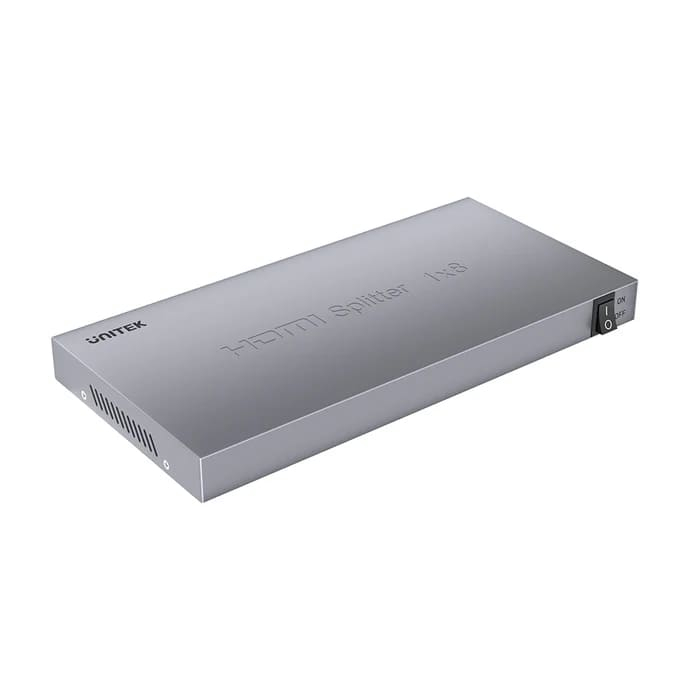 Unitek 4K HDMI Çoklayıcı 1 Giriş 8 Çıkış (V1132A01-EU)