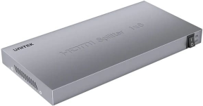 Unitek 4K HDMI Çoklayıcı 1 Giriş 8 Çıkış (V1132A01-EU)