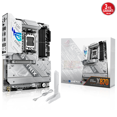 ASUS Astral 5080 + ROG Strix X870-A + ROG Thor 1200P3 Bundle