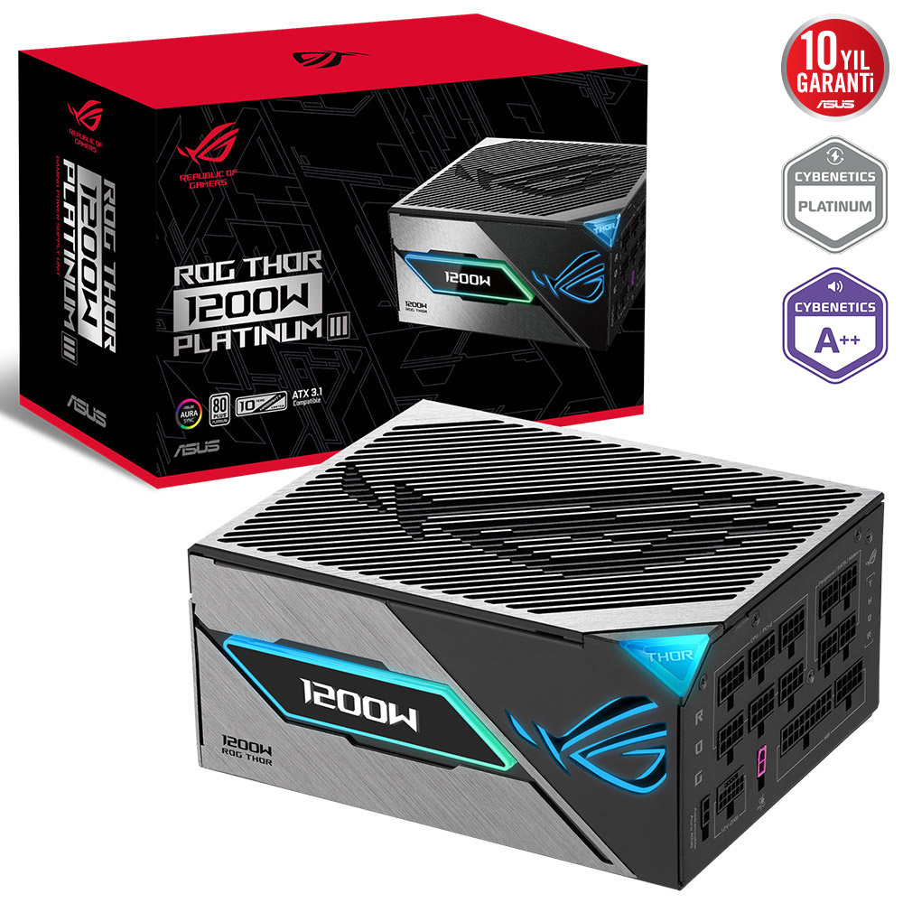 ASUS Astral 5080 + ROG Strix X870-A + ROG Thor 1200P3 Bundle