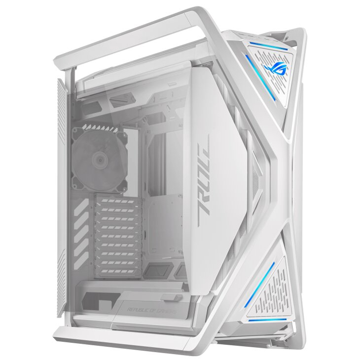 ASUS ROG Hyperion GR701 White ARGB USB 3.2 Tempered Glass Full Tower Gaming (Oyuncu) Kasa (90DC00F3-B39000)