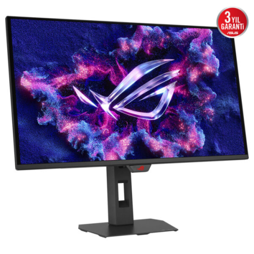 ASUS ROG Strix XG27AQDMES 26.5″ OLED 240Hz 0.03ms 2K QHD Adaptive Sync QD-OLED Pivot Gaming Monitör