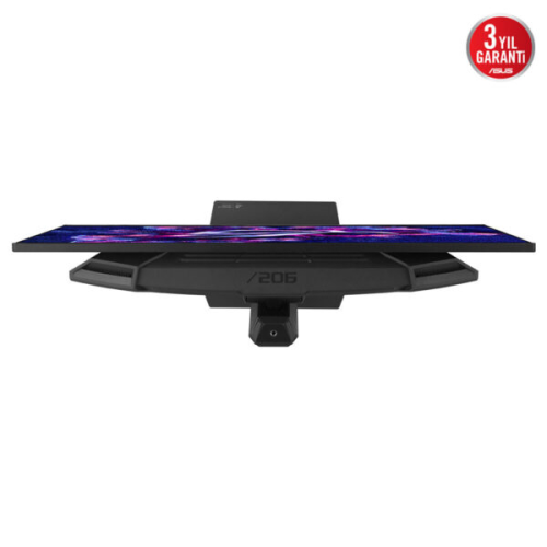 ASUS ROG Strix XG27AQDMES 26.5″ OLED 240Hz 0.03ms 2K QHD Adaptive Sync QD-OLED Pivot Gaming Monitör