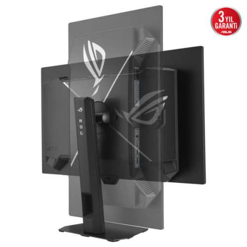 ASUS ROG Strix XG27AQDMES 26.5″ OLED 240Hz 0.03ms 2K QHD Adaptive Sync QD-OLED Pivot Gaming Monitör