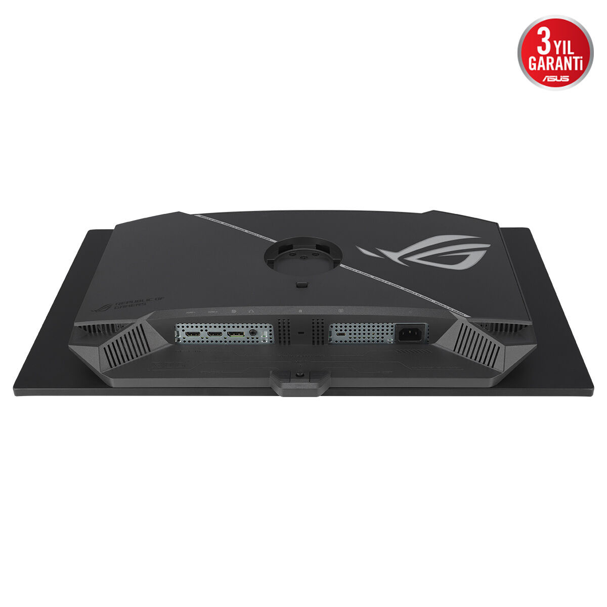 ASUS ROG Strix XG27AQDMES 26.5″ OLED 240Hz 0.03ms 2K QHD Adaptive Sync QD-OLED Pivot Gaming Monitör
