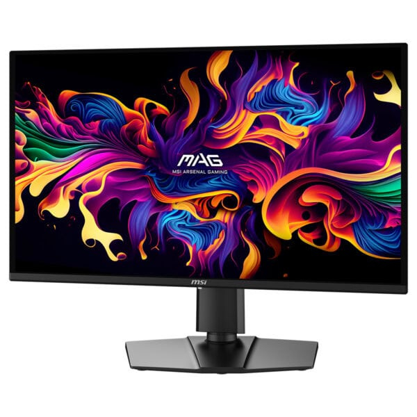 MSI MAG 274QP QD-OLED X24 26.5 inç 240Hz 0.03ms 2K WQHD Adaptive Sync Pivot Gaming Monitör