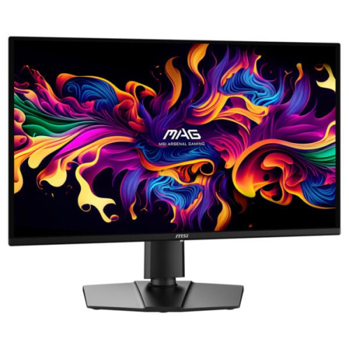 MSI MAG 274QP QD-OLED X24 26.5 inç 240Hz 0.03ms 2K WQHD Adaptive Sync Pivot Gaming Monitör