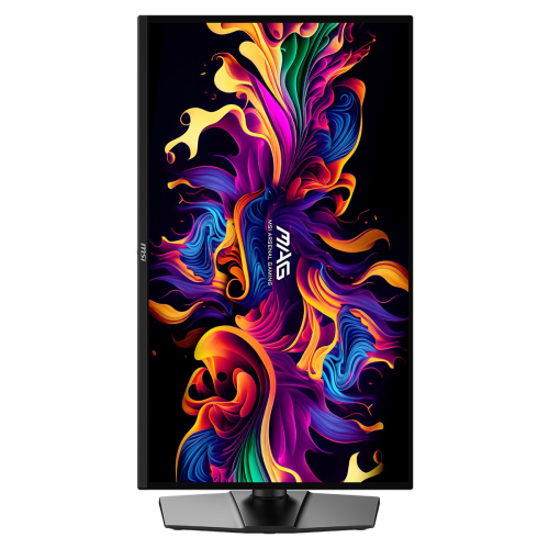 MSI MAG 274QP QD-OLED X24 26.5 inç 240Hz 0.03ms 2K WQHD Adaptive Sync Pivot Gaming Monitör