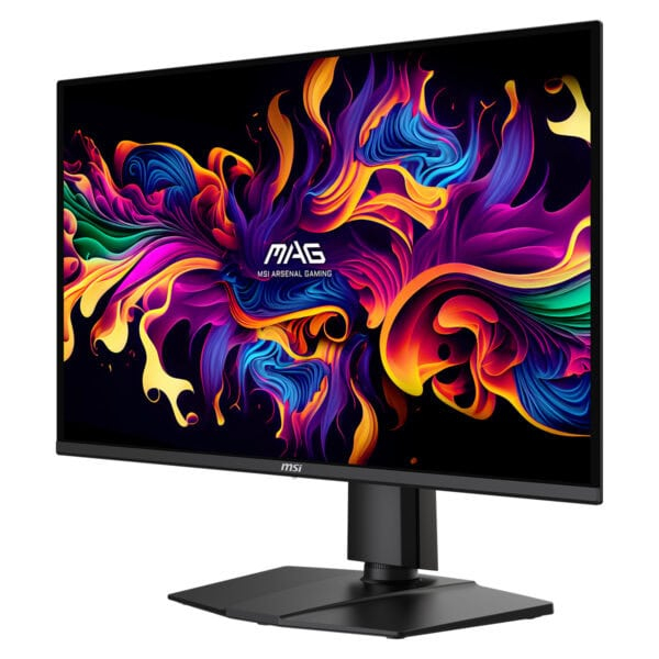 MSI MAG 274QP QD-OLED X24 26.5 inç 240Hz 0.03ms 2K WQHD Adaptive Sync Pivot Gaming Monitör