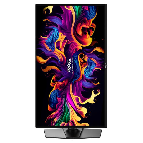MSI MAG 274QP QD-OLED X24 26.5 inç 240Hz 0.03ms 2K WQHD Adaptive Sync Pivot Gaming Monitör