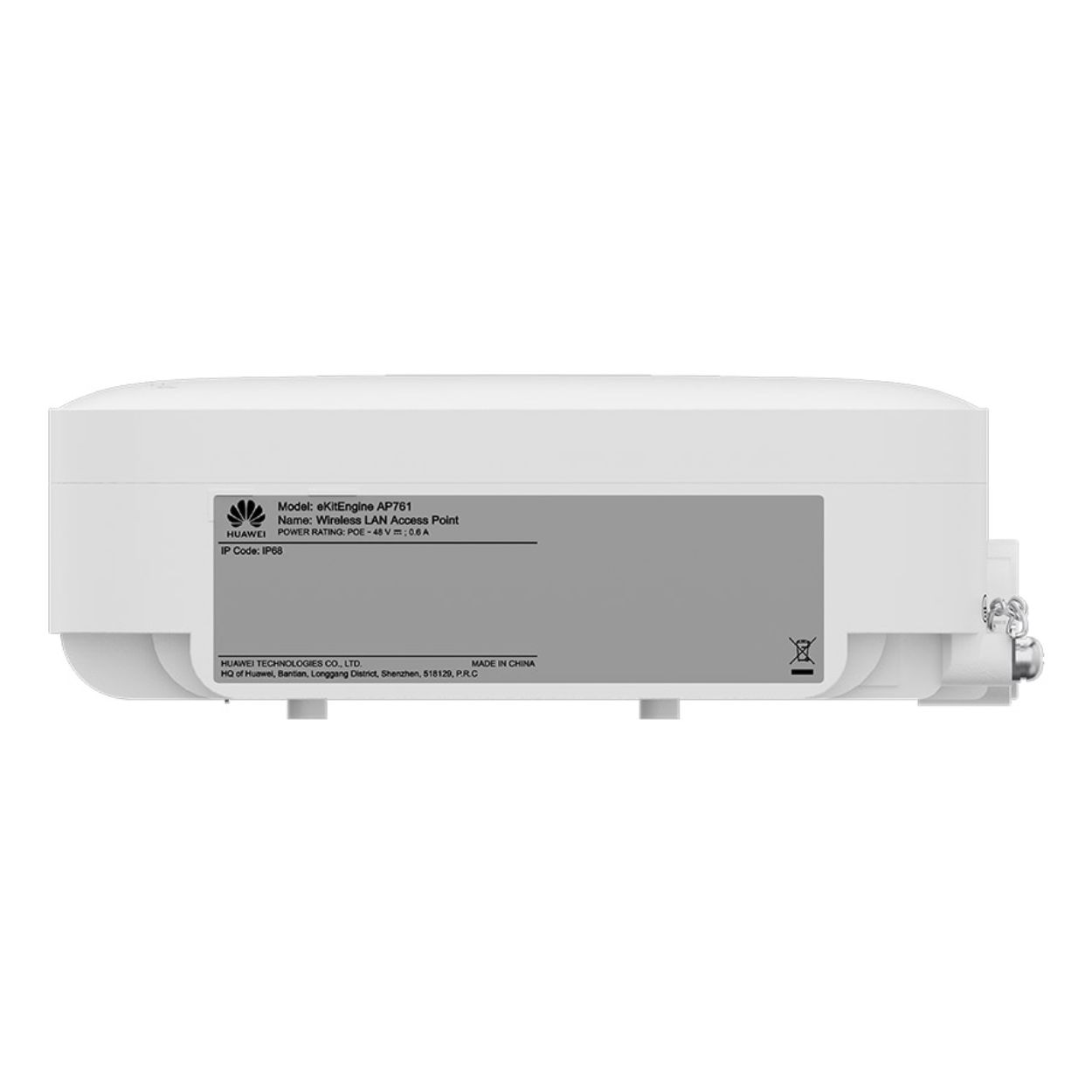 Huawei AP761 (11AX Outdoor 2 2 Dual Bands Built In Antenna Ble)
