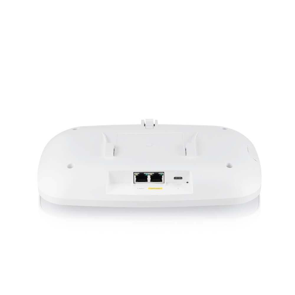 Zyxel NWA210BE BE12300 WiFi7 Dual-Radio Nebulaflex Access Point
