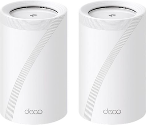 Tp-Link Deco BE65 BE11000 EV Wİ-Fİ 6 Sistemi (2-pack)