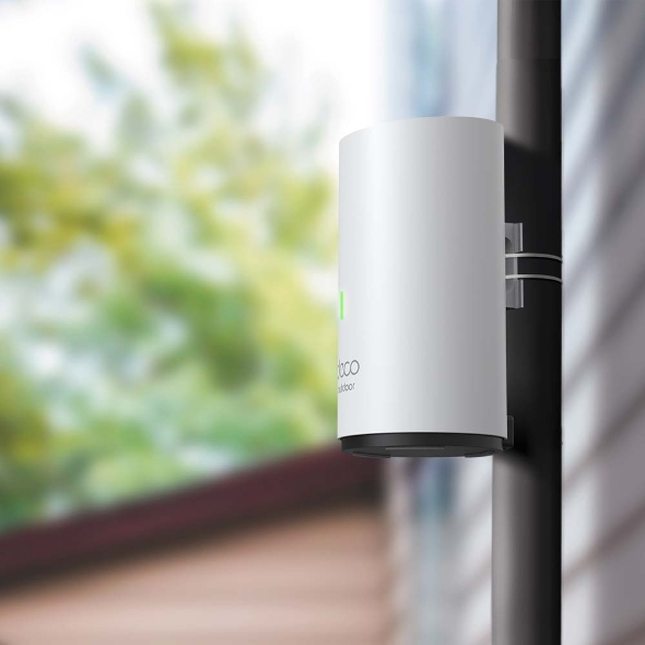 Tp-Link Deco X50 3000 Mbps Ev Wİ-Fİ 6 Sistemi (1-Pack)