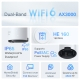 Tp-Link Deco X50 3000 Mbps Ev Wİ-Fİ 6 Sistemi (1-Pack)