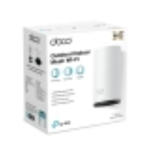 Tp-Link Deco X50 3000 Mbps Ev Wİ-Fİ 6 Sistemi (1-Pack)