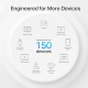 Tp-Link Deco X50 3000 Mbps Ev Wİ-Fİ 6 Sistemi (1-Pack)