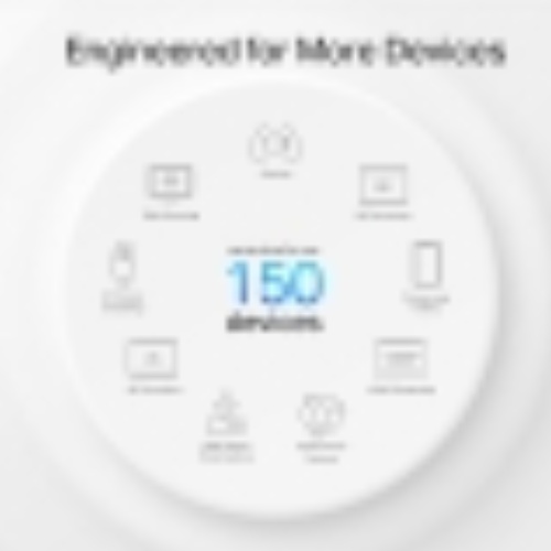 Tp-Link Deco X50 3000 Mbps Ev Wİ-Fİ 6 Sistemi (1-Pack)
