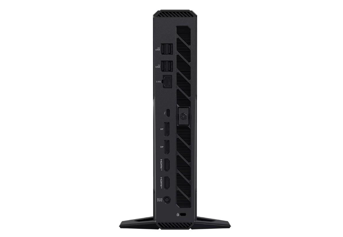 ASUS NUC15 PERFORMANCE RNUC15JNK9X40002 INTEL® ULTRA™ U9-275HX - NVIDIA GEFORCE RTX 5070 - BAREBONE (RAM YOK, DİSK YOK) FREEDOS MİNİ PC